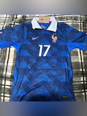 France 2026 World Cup SALIBA Jersey